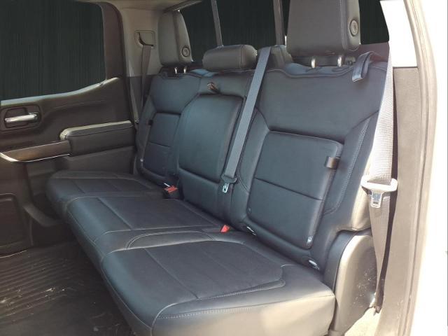 2021 GMC Sierra 1500 4WD Crew Cab Short Box SLT