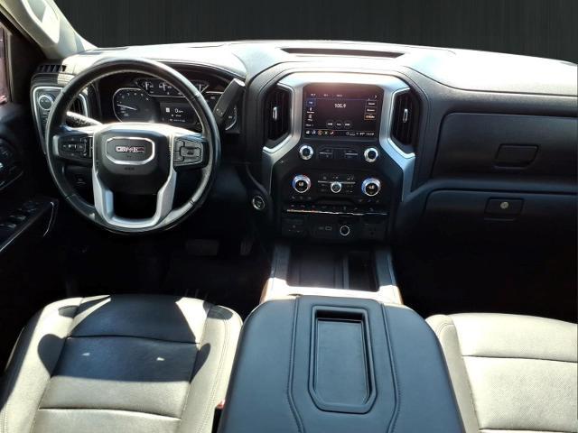 2021 GMC Sierra 1500 4WD Crew Cab Short Box SLT