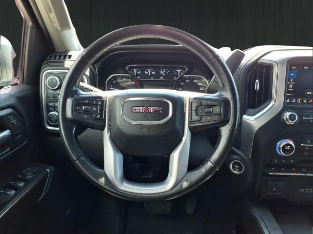 2021 GMC Sierra 1500 4WD Crew Cab Short Box SLT