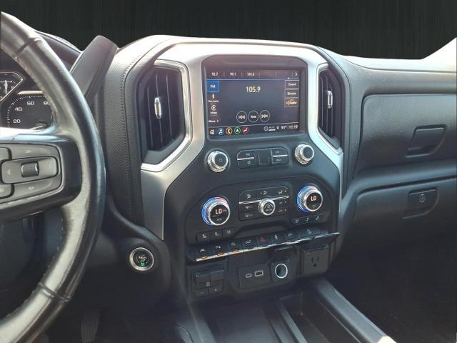2021 GMC Sierra 1500 4WD Crew Cab Short Box SLT