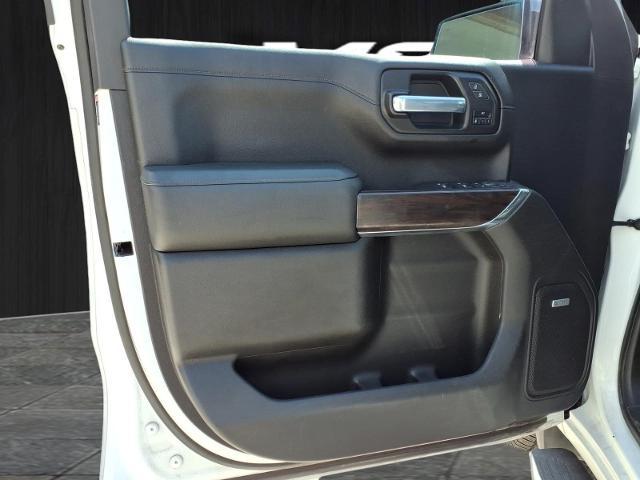 2021 GMC Sierra 1500 4WD Crew Cab Short Box SLT