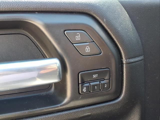 2021 GMC Sierra 1500 4WD Crew Cab Short Box SLT