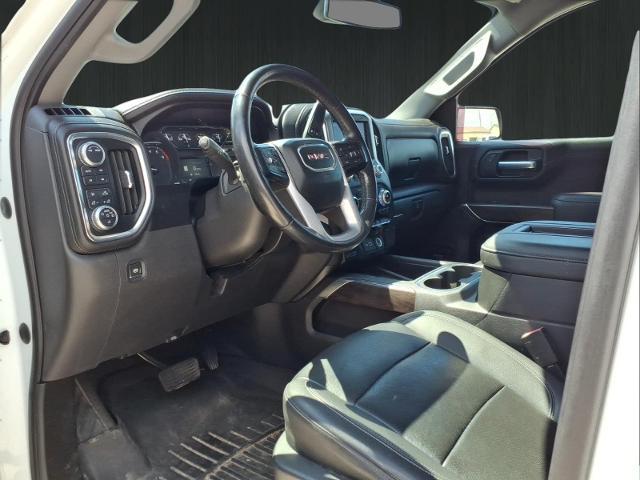 2021 GMC Sierra 1500 4WD Crew Cab Short Box SLT