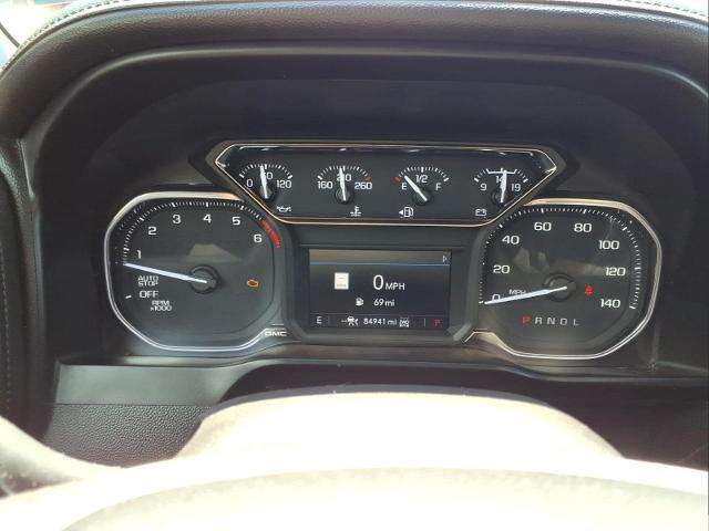 2021 GMC Sierra 1500 4WD Crew Cab Short Box SLT