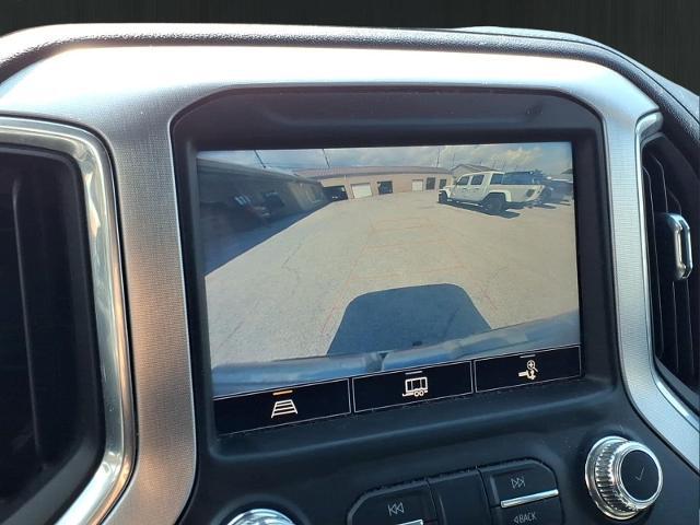 2021 GMC Sierra 1500 4WD Crew Cab Short Box SLT