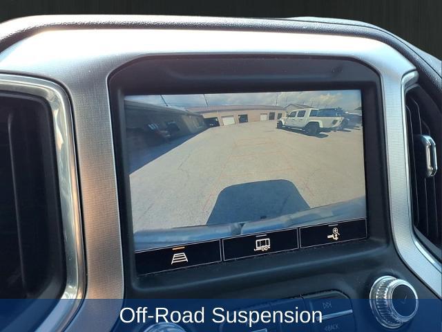 2021 GMC Sierra 1500 4WD Crew Cab Short Box SLT
