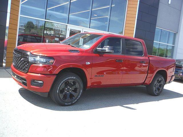2026 RAM Ram 1500 RAM 1500 BIG HORN CREW CAB 4X4 57 BOX 2026 RAM Ram 1500 RAM 1500 BIG HORN CREW CAB 4X4 57 BOX