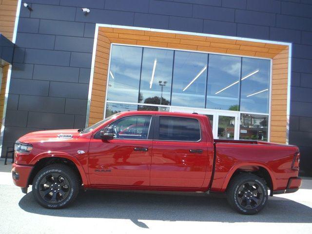 2026 RAM Ram 1500 RAM 1500 BIG HORN CREW CAB 4X4 57 BOX 2026 RAM Ram 1500 RAM 1500 BIG HORN CREW CAB 4X4 57 BOX