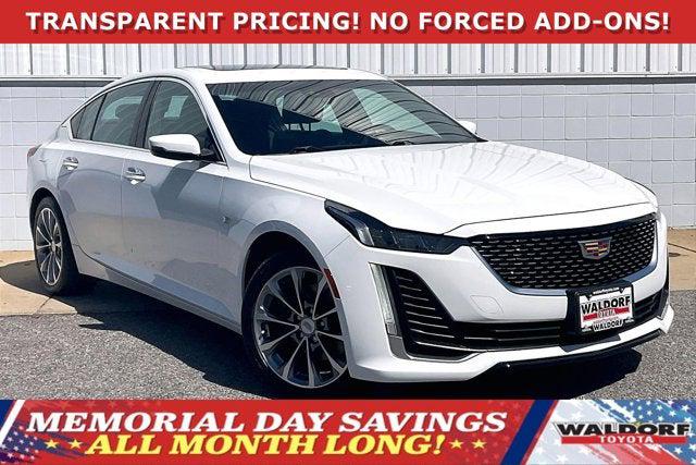 2021 Cadillac CT5 Premium Luxury for sale in Prince Frederick, MD