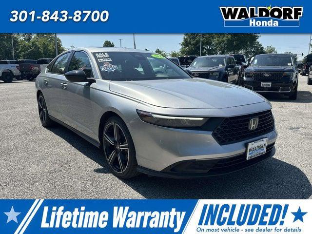 2024 Honda Accord Hybrid Sport for sale in Prince Frederick, MD