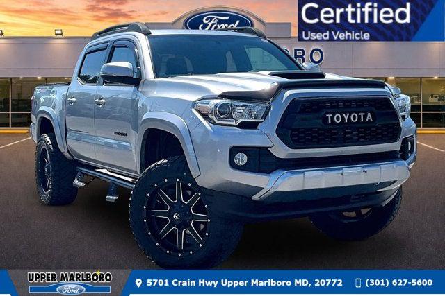 2017 Toyota Tacoma TRD Sport for sale in Prince Frederick, MD