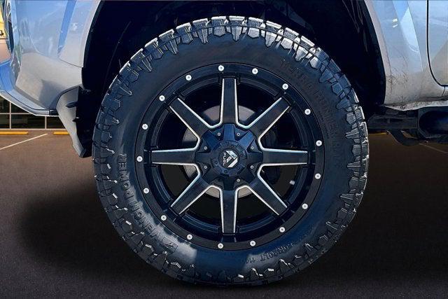 2017 Toyota Tacoma TRD Sport