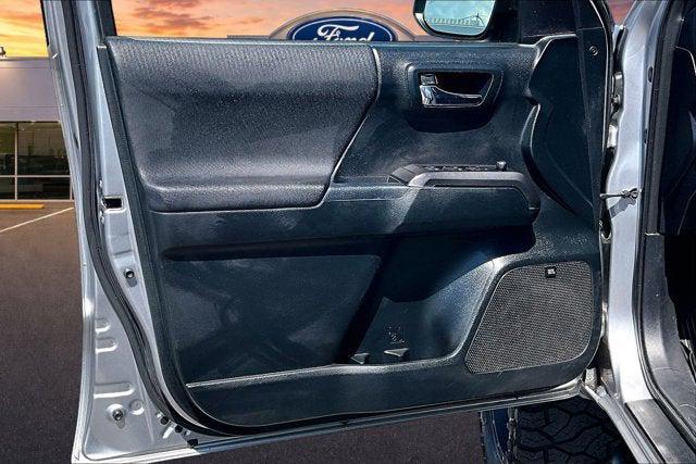 2017 Toyota Tacoma TRD Sport