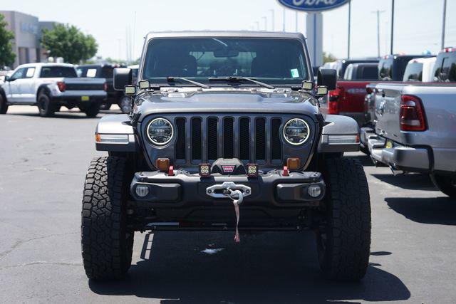 2018 Jeep Wrangler Rubicon 4x4