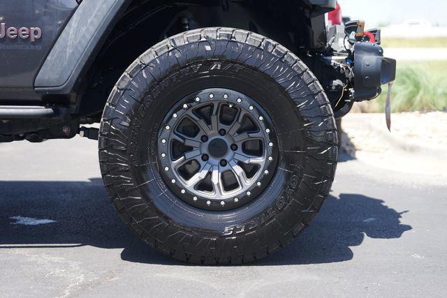 2018 Jeep Wrangler Rubicon 4x4