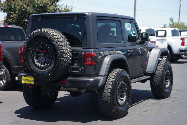 2018 Jeep Wrangler Rubicon 4x4
