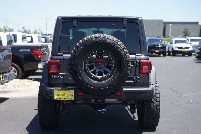 2018 Jeep Wrangler Rubicon 4x4