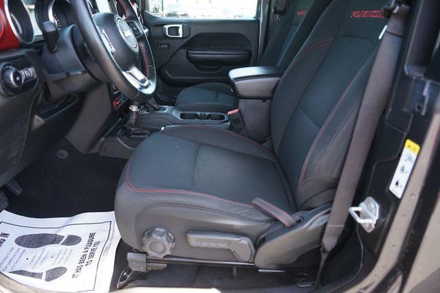 2018 Jeep Wrangler Rubicon 4x4