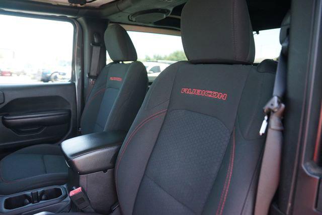 2018 Jeep Wrangler Rubicon 4x4