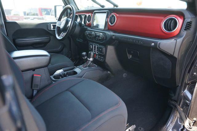 2018 Jeep Wrangler Rubicon 4x4