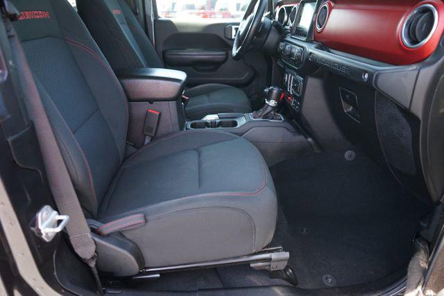 2018 Jeep Wrangler Rubicon 4x4