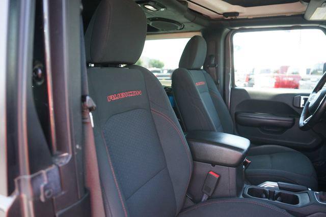 2018 Jeep Wrangler Rubicon 4x4