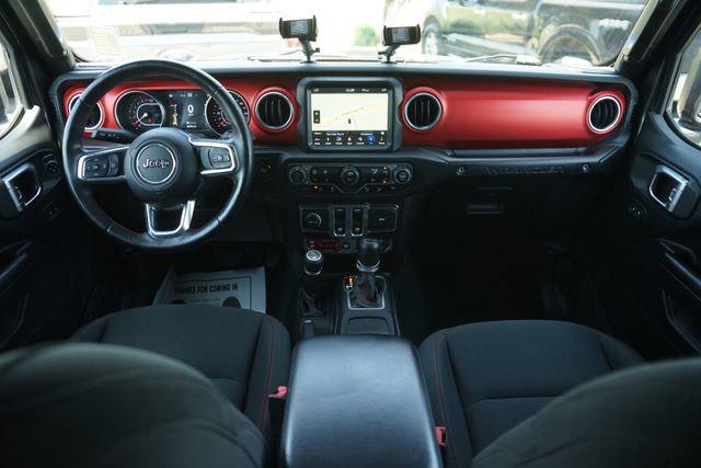 2018 Jeep Wrangler Rubicon 4x4