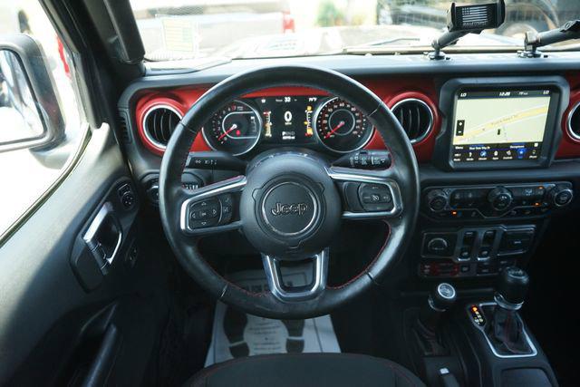 2018 Jeep Wrangler Rubicon 4x4