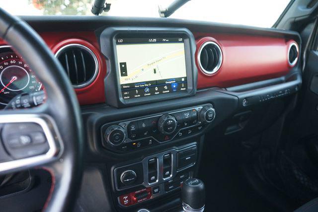 2018 Jeep Wrangler Rubicon 4x4