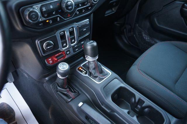 2018 Jeep Wrangler Rubicon 4x4