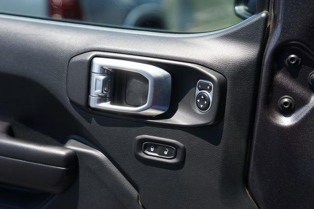 2018 Jeep Wrangler Rubicon 4x4