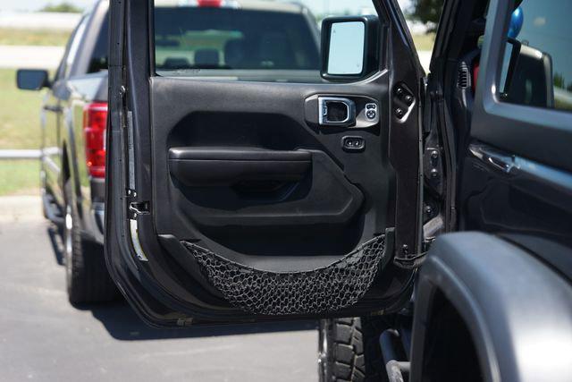 2018 Jeep Wrangler Rubicon 4x4