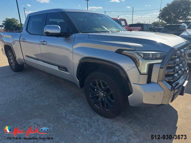 2023 Toyota Tundra Platinum for sale in Georgetown, TX