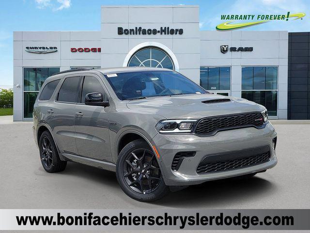 2026 Dodge Durango DURANGO GT AWD HEMI V8