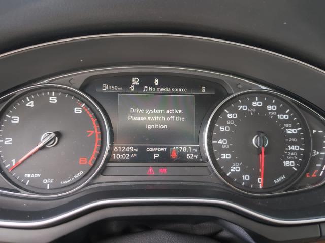 2022 Audi A4 Premium 40 TFSI quattro S tronic