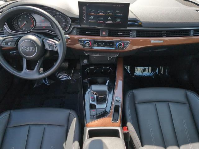 2022 Audi A4 Premium 40 TFSI quattro S tronic