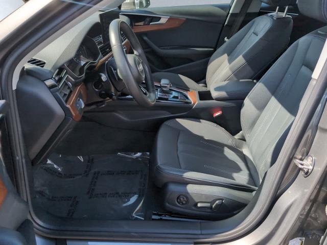 2022 Audi A4 Premium 40 TFSI quattro S tronic
