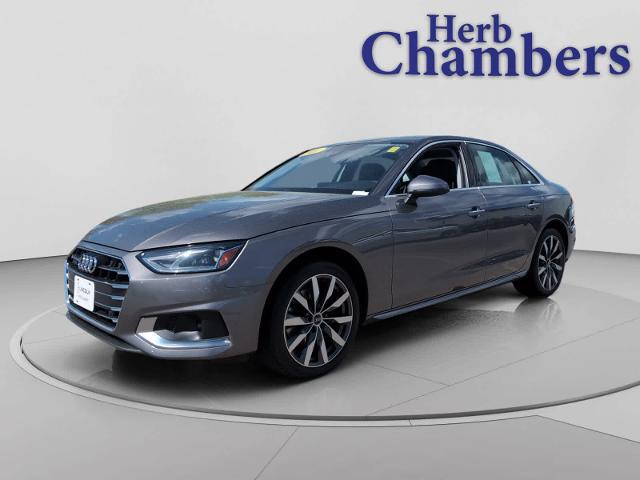 2022 Audi A4 Premium 40 TFSI quattro S tronic