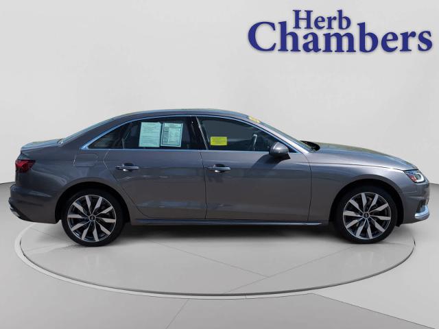2022 Audi A4 Premium 40 TFSI quattro S tronic
