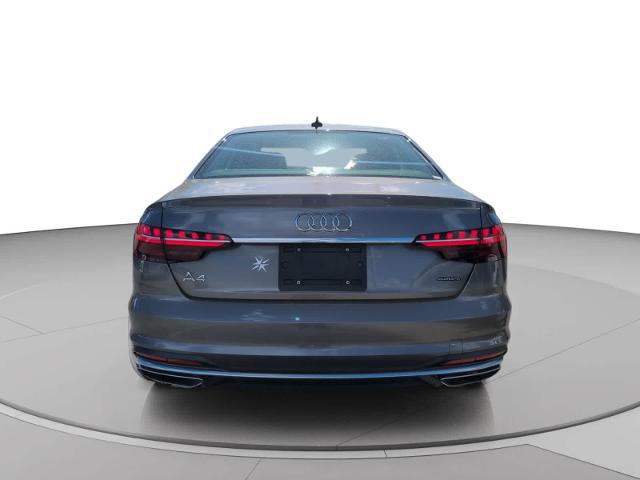 2022 Audi A4 Premium 40 TFSI quattro S tronic