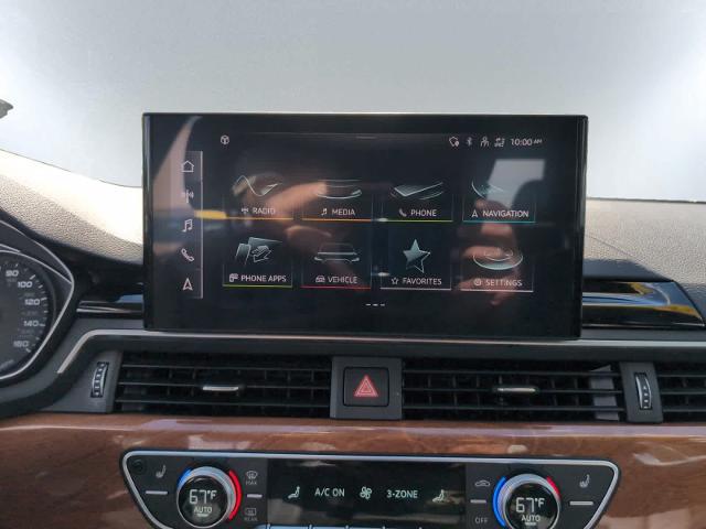 2022 Audi A4 Premium 40 TFSI quattro S tronic