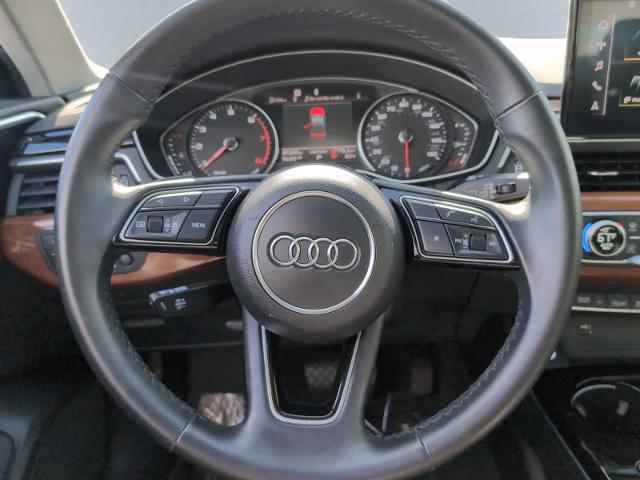 2022 Audi A4 Premium 40 TFSI quattro S tronic