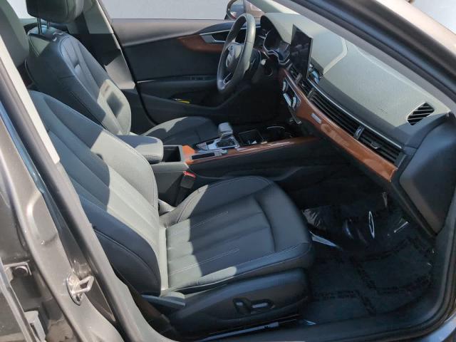 2022 Audi A4 Premium 40 TFSI quattro S tronic