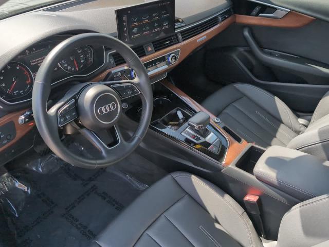 2022 Audi A4 Premium 40 TFSI quattro S tronic