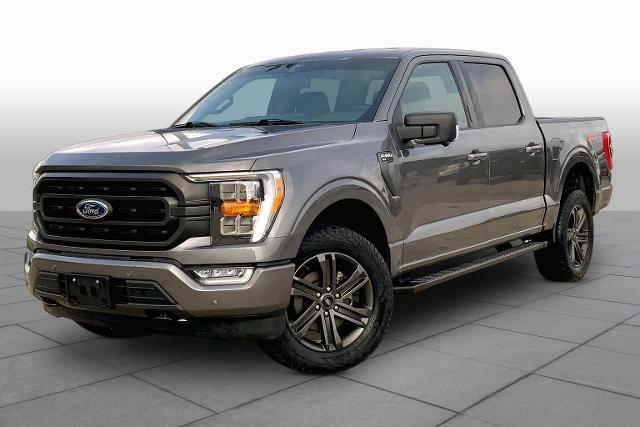 2022 Ford F-150 XLT for sale in Shreveport, LA