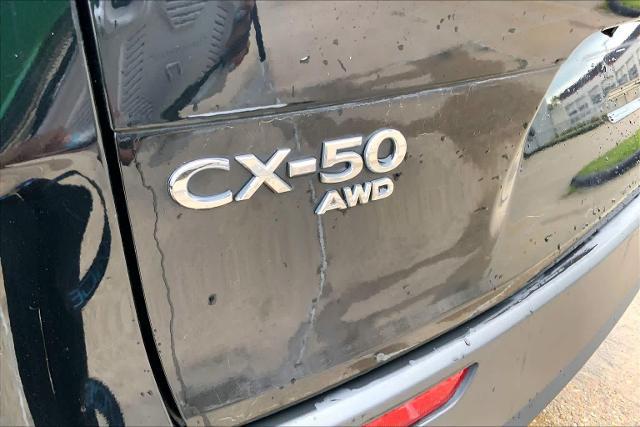 2024 Mazda CX-50 2.5 S Select