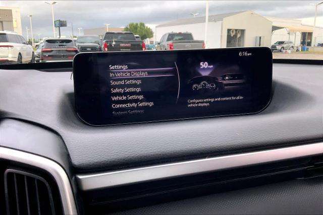 2024 Mazda CX-50 2.5 S Select