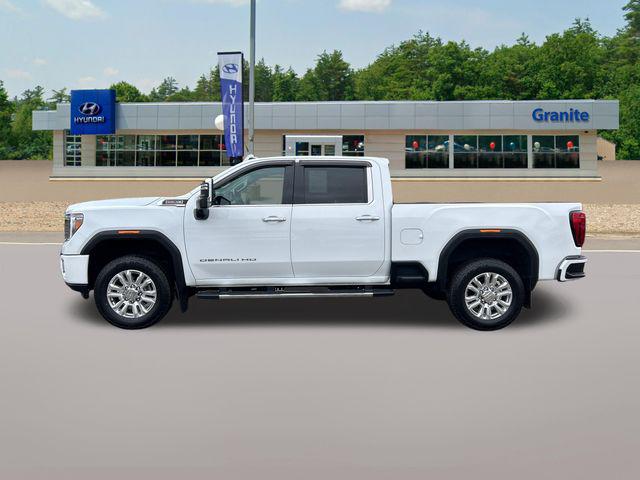 2022 GMC Sierra 2500HD 4WD Crew Cab Standard Bed Denali
