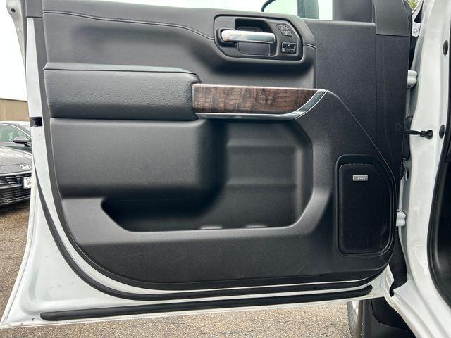 2022 GMC Sierra 2500HD 4WD Crew Cab Standard Bed Denali