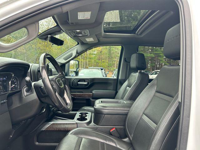 2022 GMC Sierra 2500HD 4WD Crew Cab Standard Bed Denali